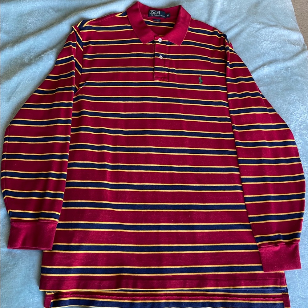 Mens Ralph Lauren Polo